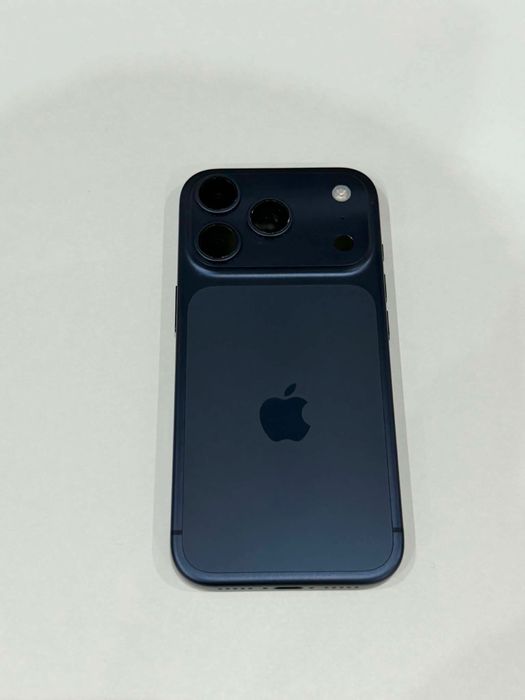 iPhone 17 Pro Titanium Blue 256GB