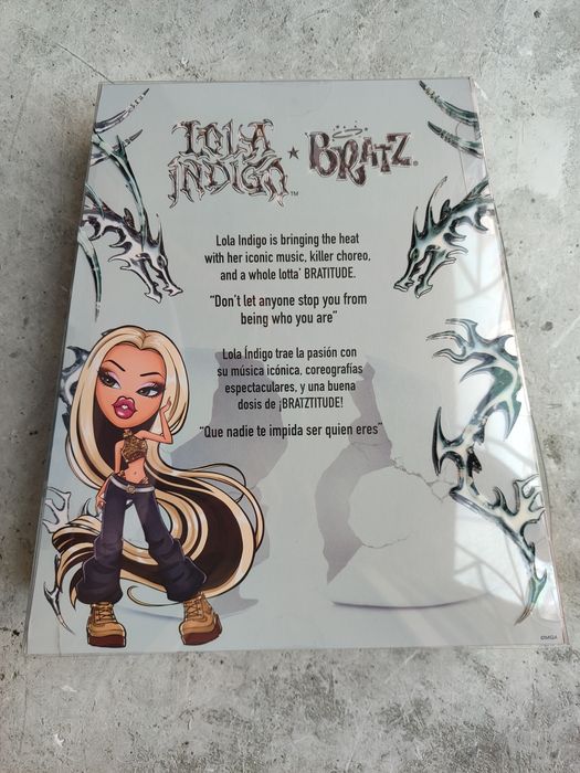 Кукла Братц Bratz Lola Indigo