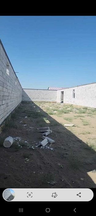 Курилиши тугалланмаган ишлаб чикариш биноси