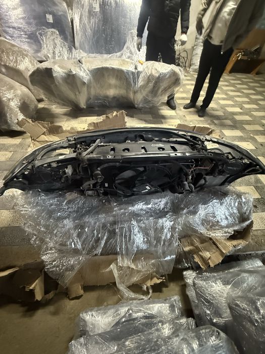 Бампер , крыло, капот  Бмв Ф10