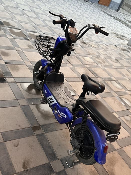 Продам электро скутер