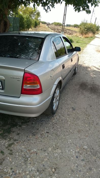 De vânzare Opel Astra G