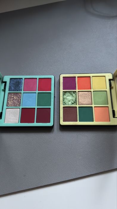 Палитри ABH Norvina pro pigment Vol 2 & 3