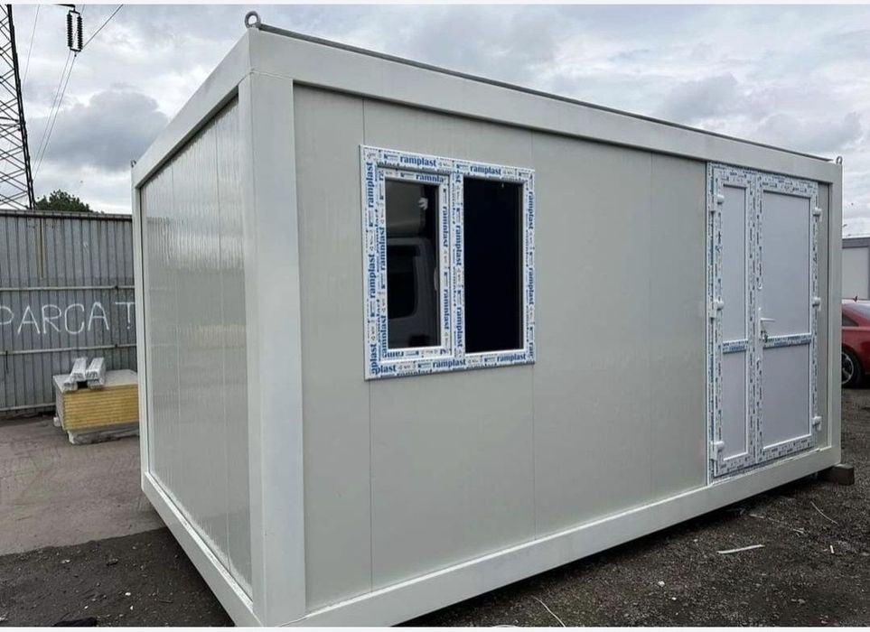 Vand containere modulare container