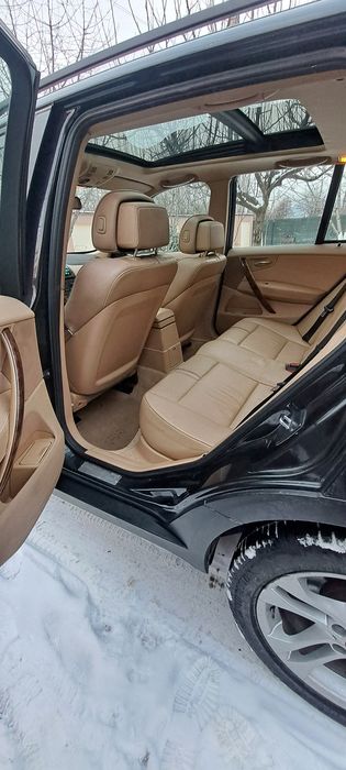 BMW  X3 FULL !!! X-DRIVE (4X4) 2.0d 177cp Unic Proprietar !!!