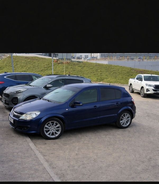 Opel Astra h 1.4