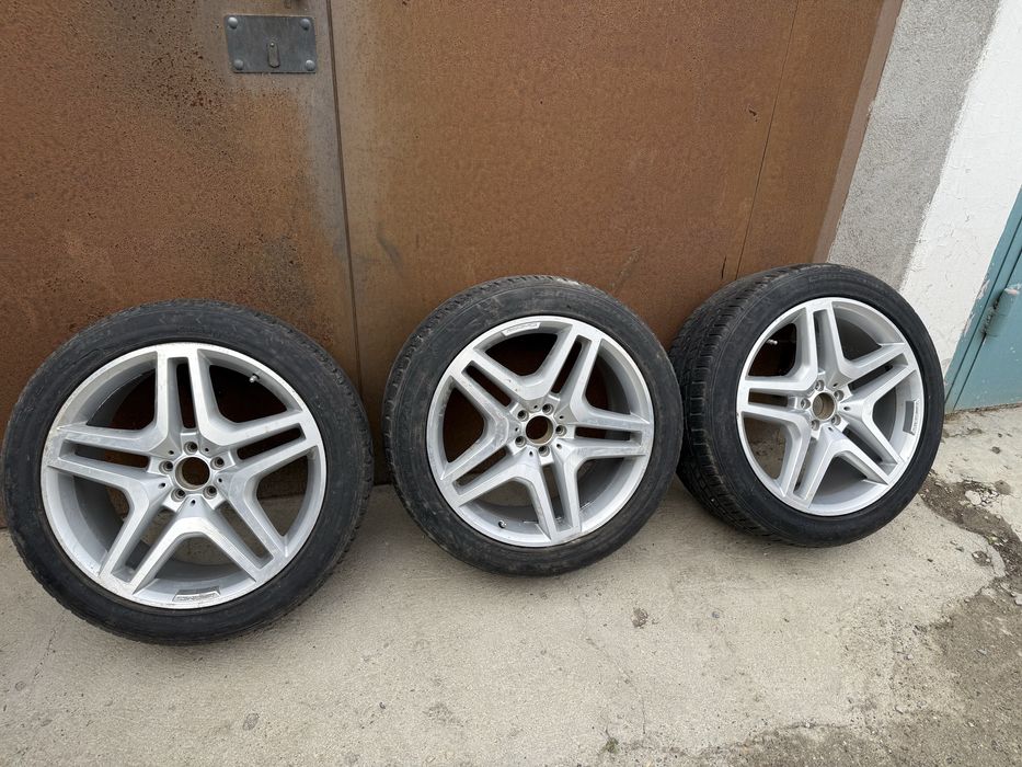 Диска R21 от Amg