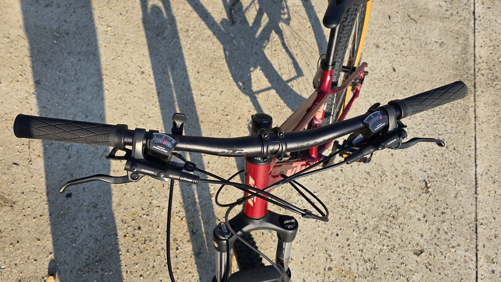 Bicicleta dama/femei KTM Peak XT Lady 27.5, marimea S