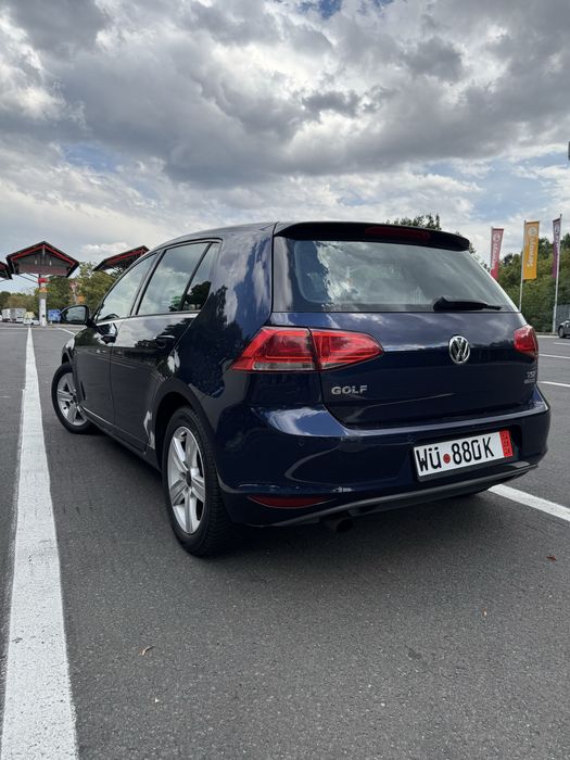 Volkswagen Golf 7 Comfortline 1.2 TSI 105 cp Line Assist Import Germania