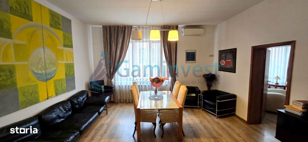 Apartament 2 camere , Oradea , langa Parcul Balcescu,GaminvestV4547