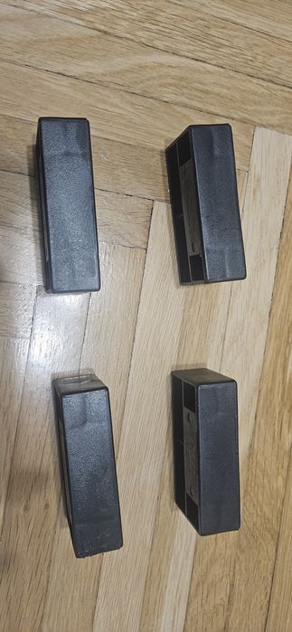Picioare mobilier, 9 bucăți