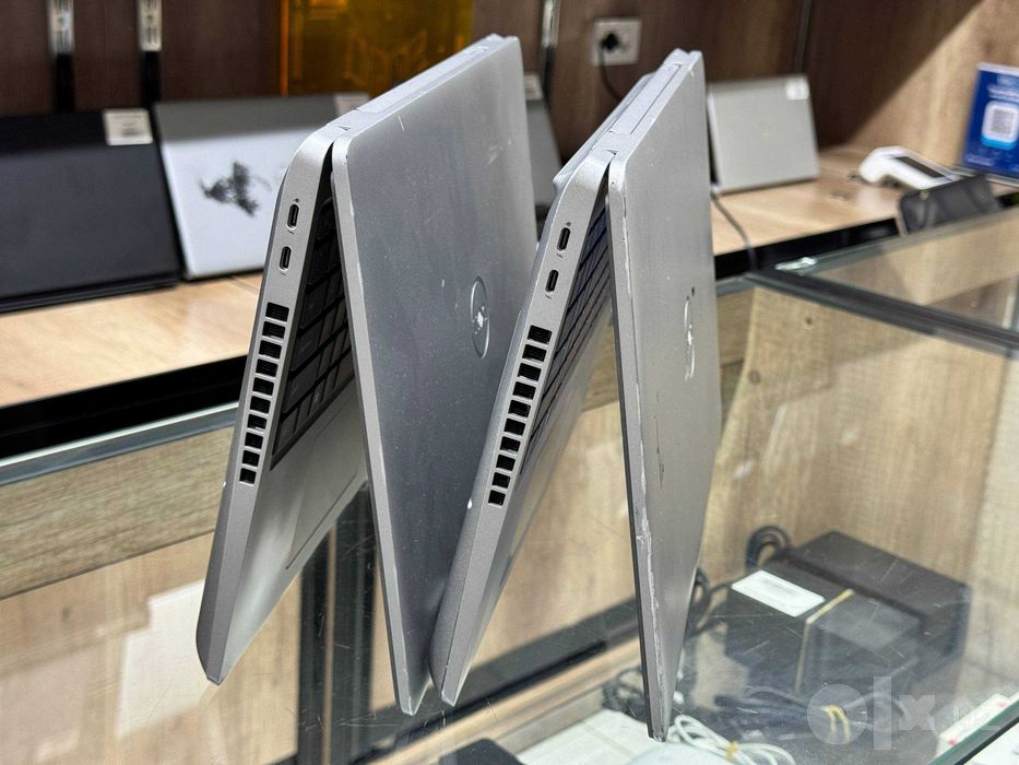 DELL Precision 3571 Core i7-12800H NVIDIA T600 4Gb ram 16 ssd 512