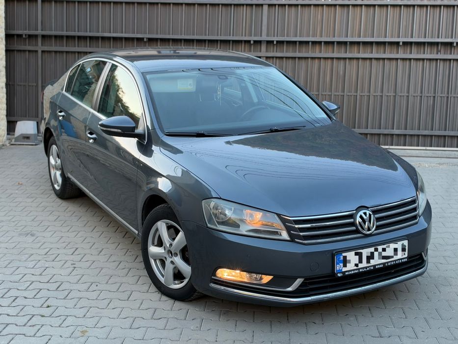 VOLKSWAGEN Passat 2011 — imagine 1