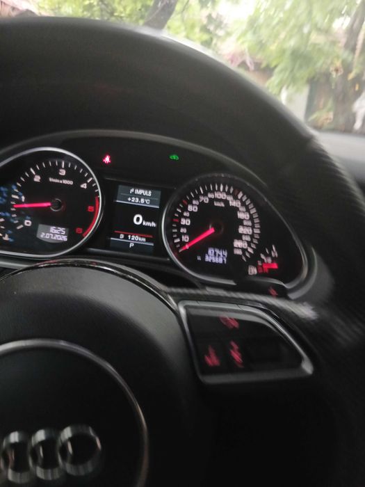 AUDI Q7 2012 — imagine 3