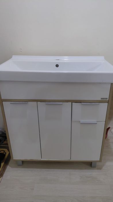 Раковина сатамын 2 дана