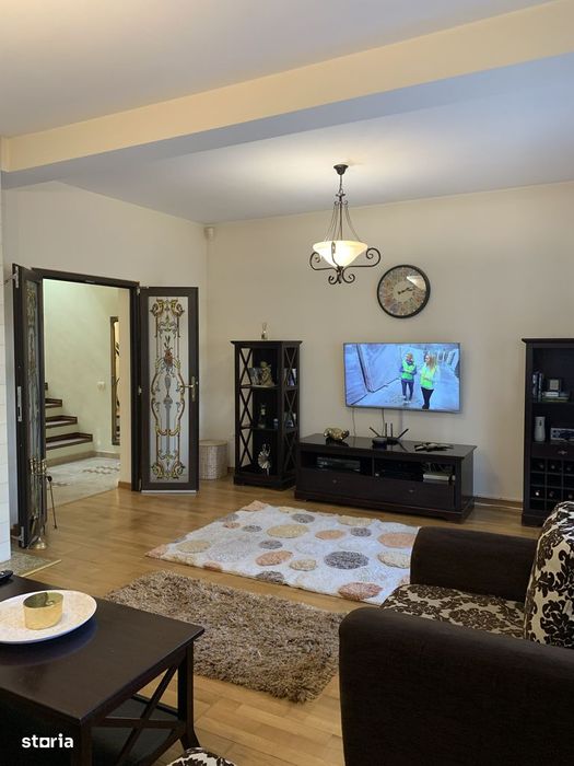 Vila P+1 -Compozltori-5 camere mobilata utilată pret 390.000 euro