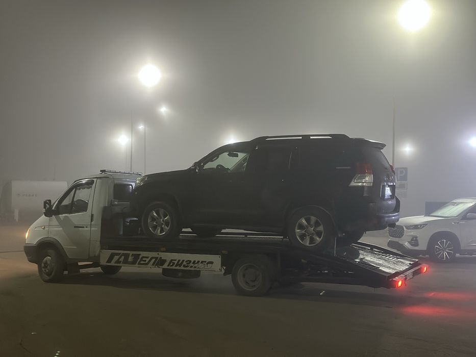 Услуги эвакуатора 24/7