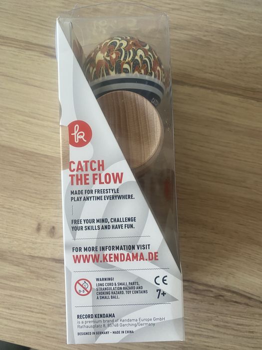 Kendama Europe WONDERCURL Mc noua