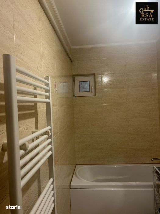 Apartament cu 2 camere de inchiriat etaj 5 zona Nord Ramnicu Valcea