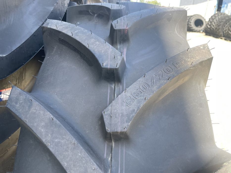 Anvelopa cultor 360/70 r24 122a8/122b rd-02 tl  Cauciucuri tractor, Fiat, Case, Fendt, John Deere, New Holland, Massey Ferguson, UTB   Cauciucuri trac