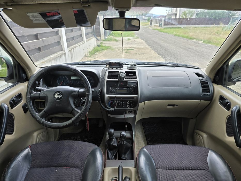 Nissan Terrano 2