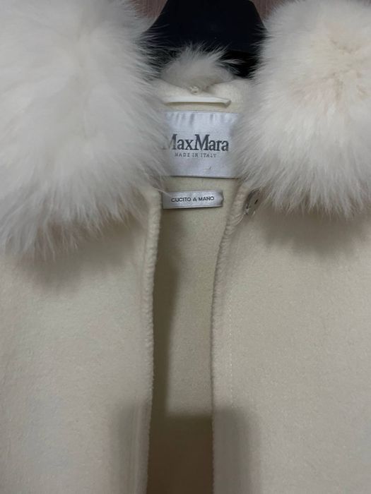 Кейп (Манто) Max Mara.
