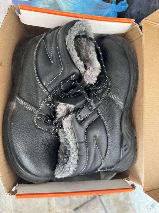 Спецодежда обувь