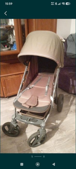 Продам детскую коляску