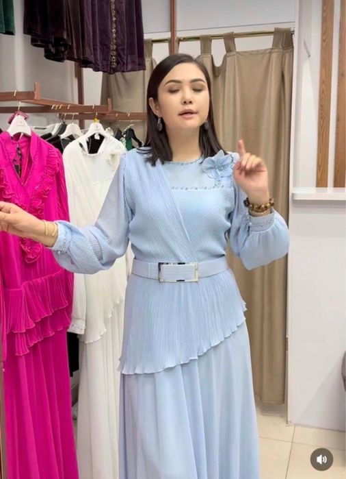 Срочно Продам Вечернее платье!Не звонить! Обращаться только на ватсап!