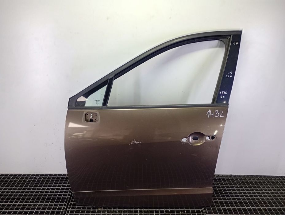 Usa stanga fata Renault Grand Scenic 3 (2009 - 2012) 1.9 dci f9q
