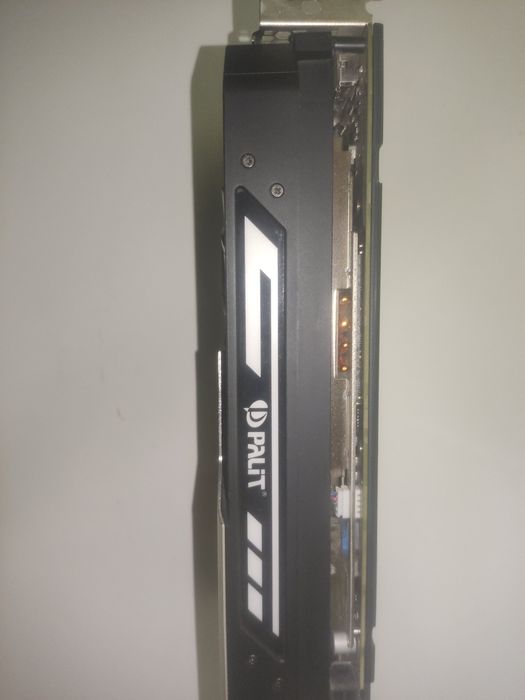 Palit gtx 1060 Jetstream