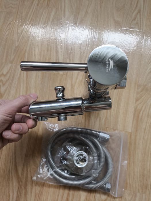 Новые смесители Люкс качества (Европа).