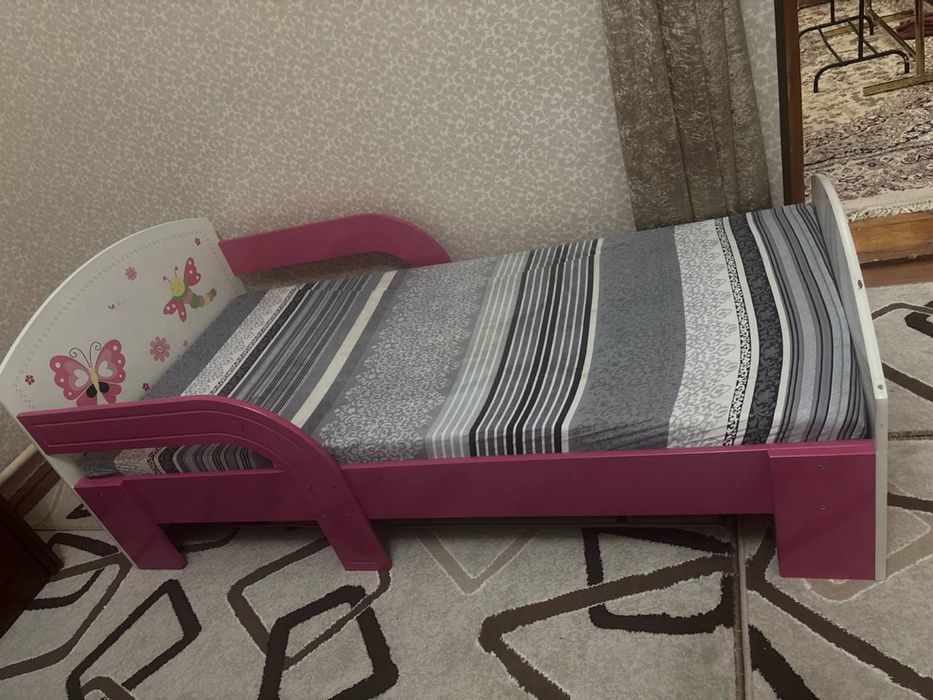Детские кроват бу