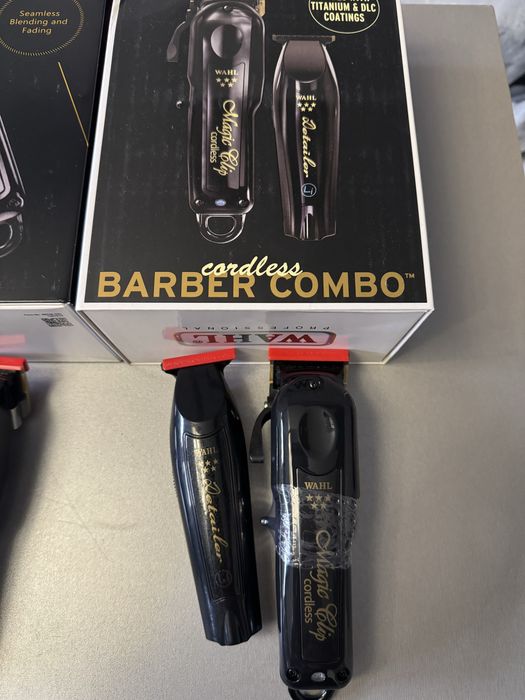 WAHL . JRL Машини за подстригване