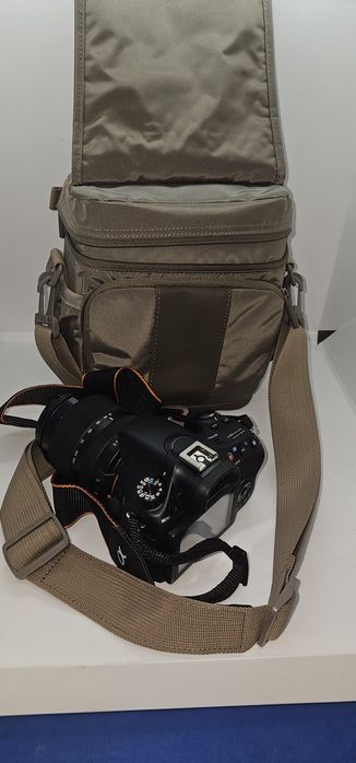 Фотоаппарат в отличном состоянии