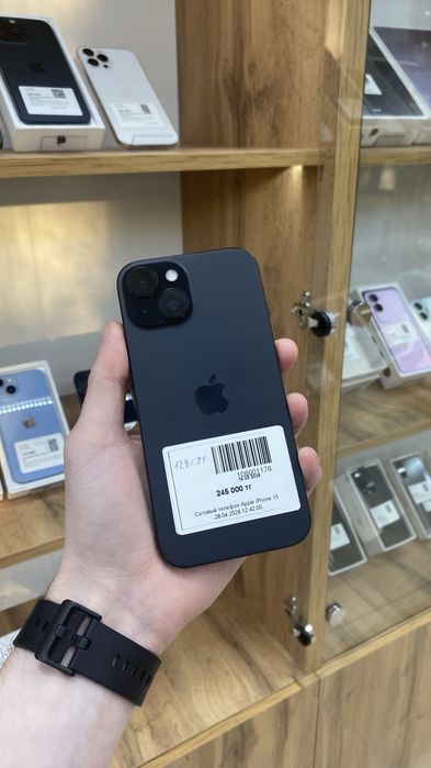 Айфон 15 | iphone 15 128gb