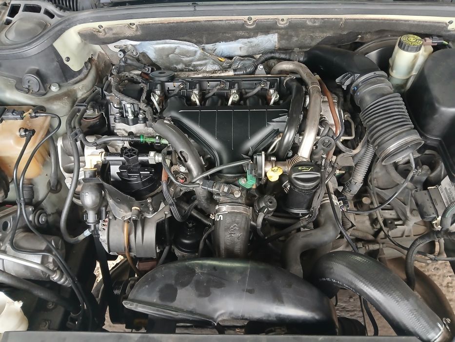 Motor Peugeot 407 2.0 din 2006