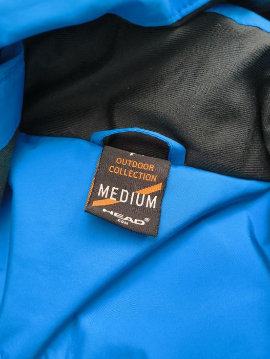 Ски екипировка Head - яке и гащеризон