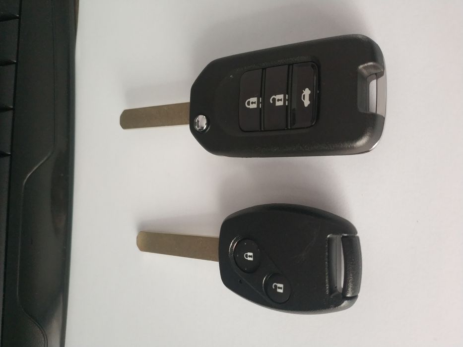 Модифициран качествен ключ Honda CRV,Jazz,Fit,Civic 7,Element PCF7946