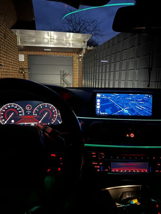 Apple Carplay / Android auto BMW F / G / Anulare erori / Codari modul