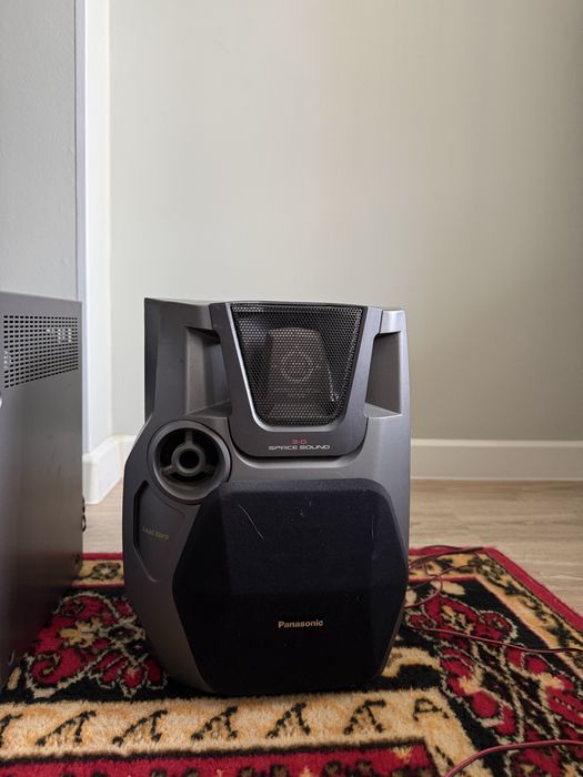 Музыкальный центр Panasonic