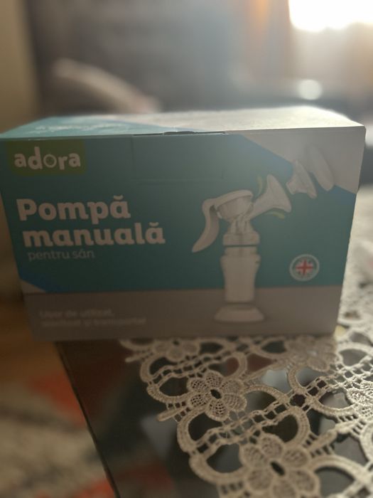 Pompa san  manuala