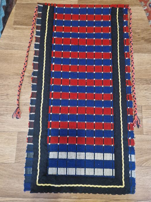 Пресрилка от старинна тракийска носия