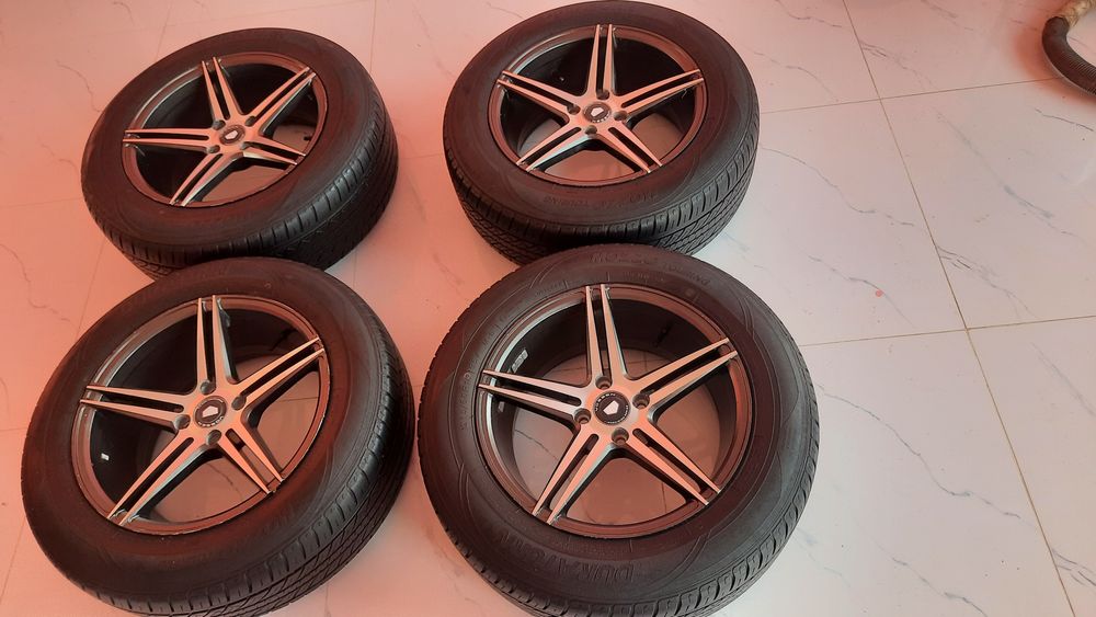 16 Vossen saka diska balon sotiladi Kobalt