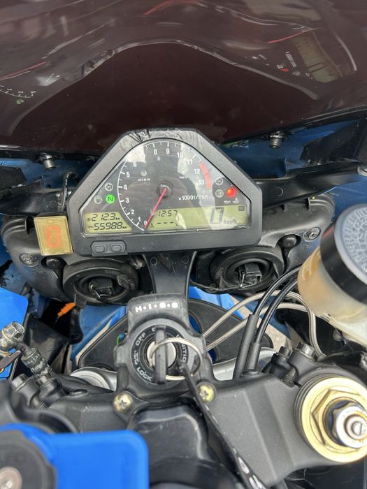 Honda CBR1000RR SC57 Fireblade