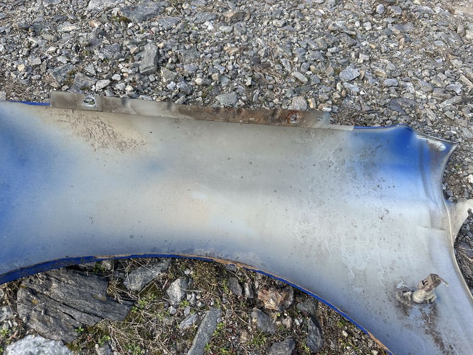 Aripă Peugeot  206 dreapta dezmembrari peugeot 206