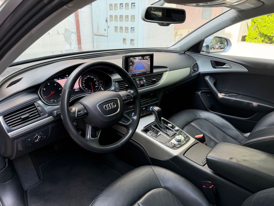 Audi A6 Avant