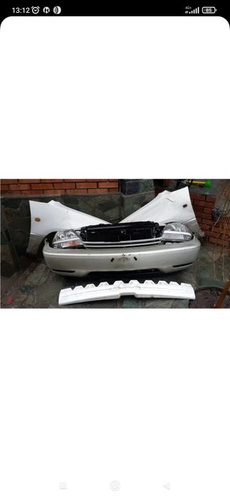 Авторазбор Toyota Harrier