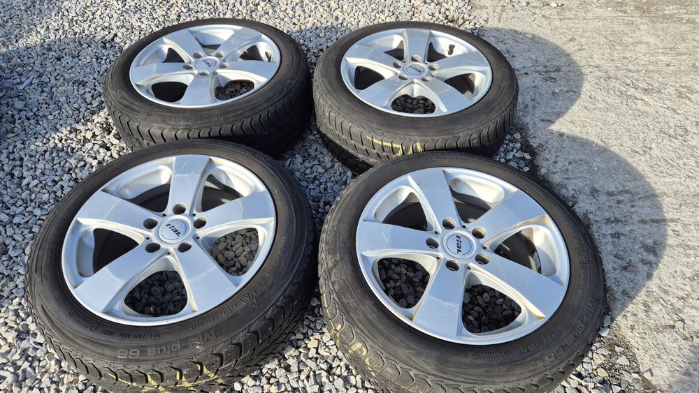Джанти Rial 5/112 Mercedes,Audi,VW,Skoda 5x112