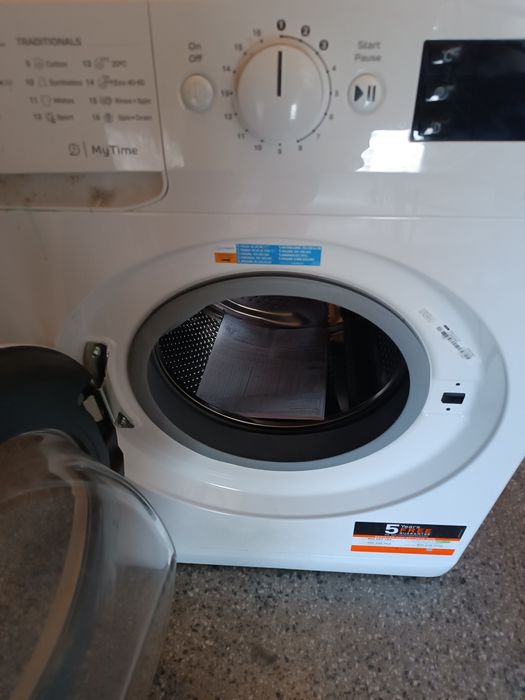 Пералня Индезит използвана